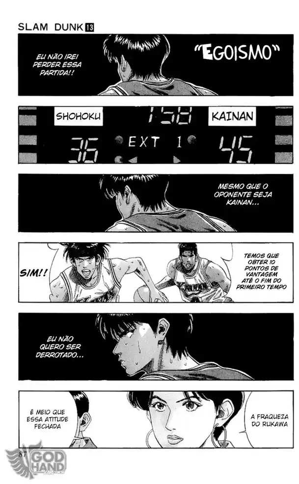 Read Slam Dunk Português Manga Online