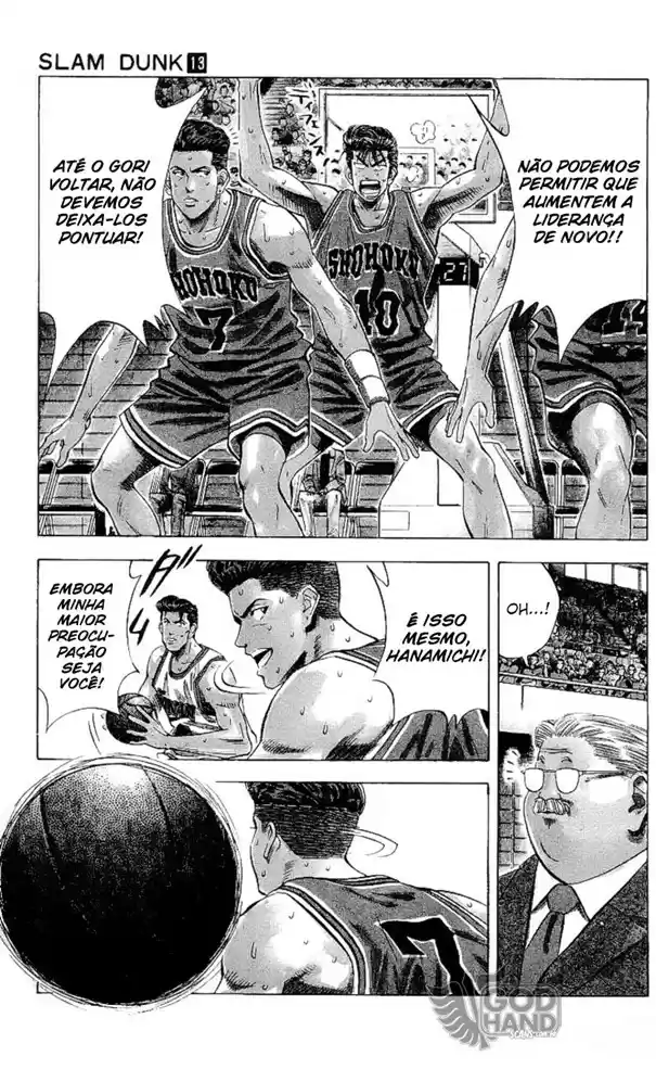 Read Slam Dunk Português Manga Online