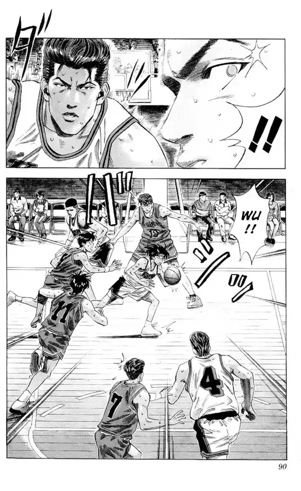 Read Slam Dunk Português Manga Online