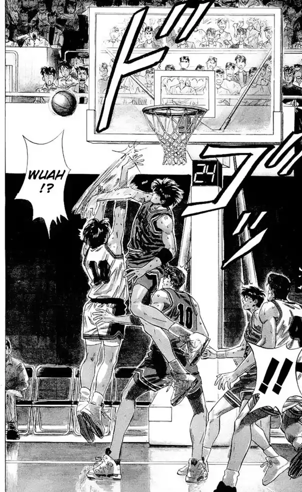 Read Slam Dunk Português Manga Online
