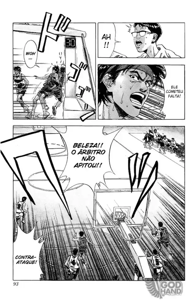 Read Slam Dunk Português Manga Online