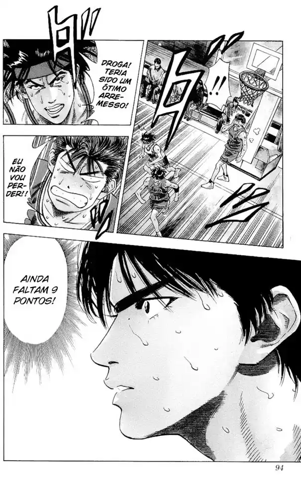 Read Slam Dunk Português Manga Online