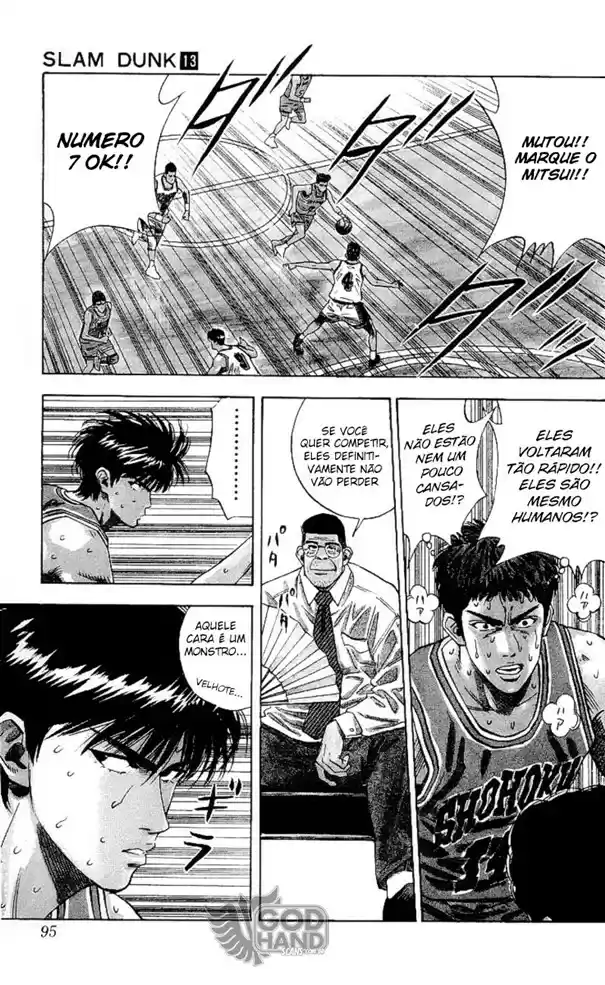Read Slam Dunk Português Manga Online