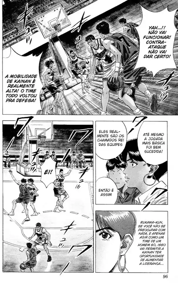 Read Slam Dunk Português Manga Online