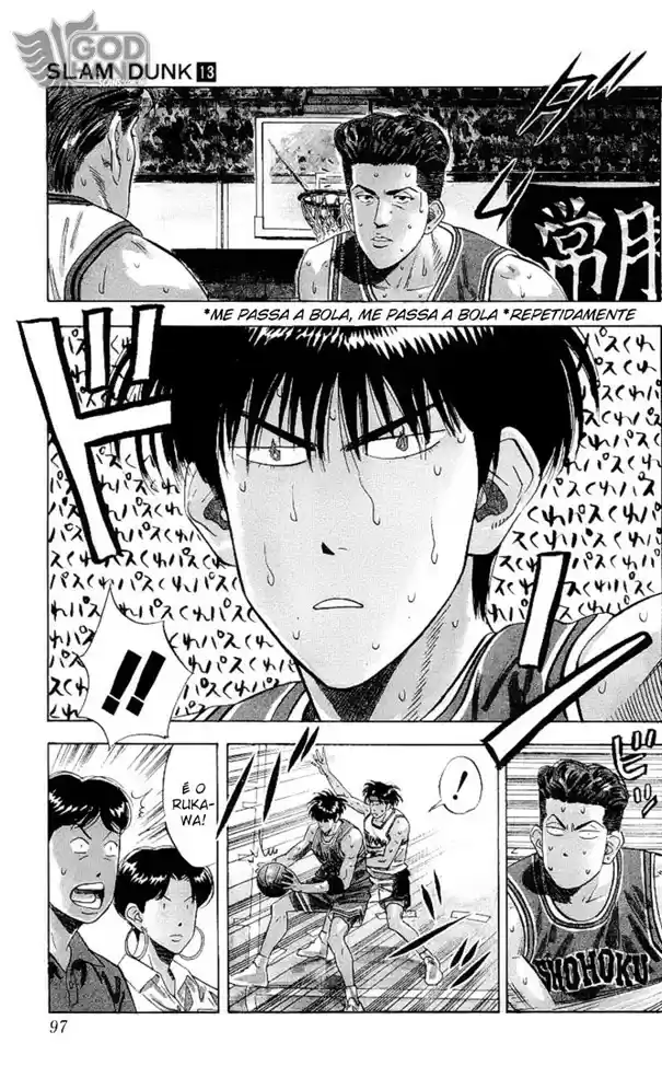 Read Slam Dunk Português Manga Online