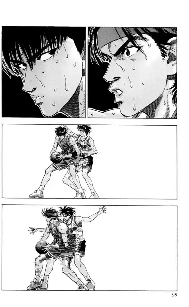 Read Slam Dunk Português Manga Online