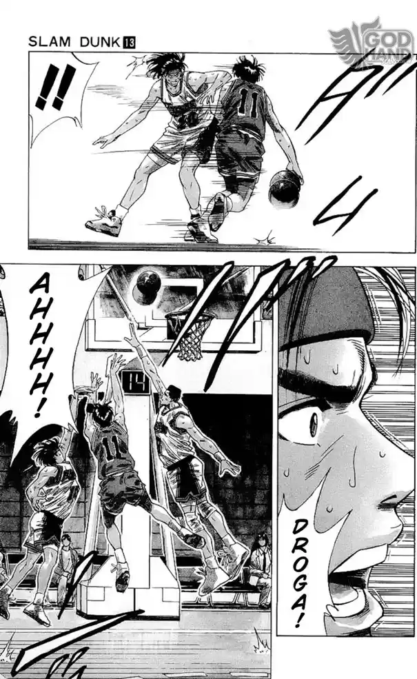 Read Slam Dunk Português Manga Online