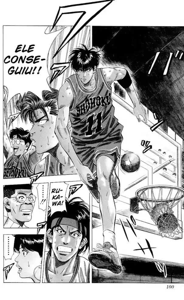 Read Slam Dunk Português Manga Online