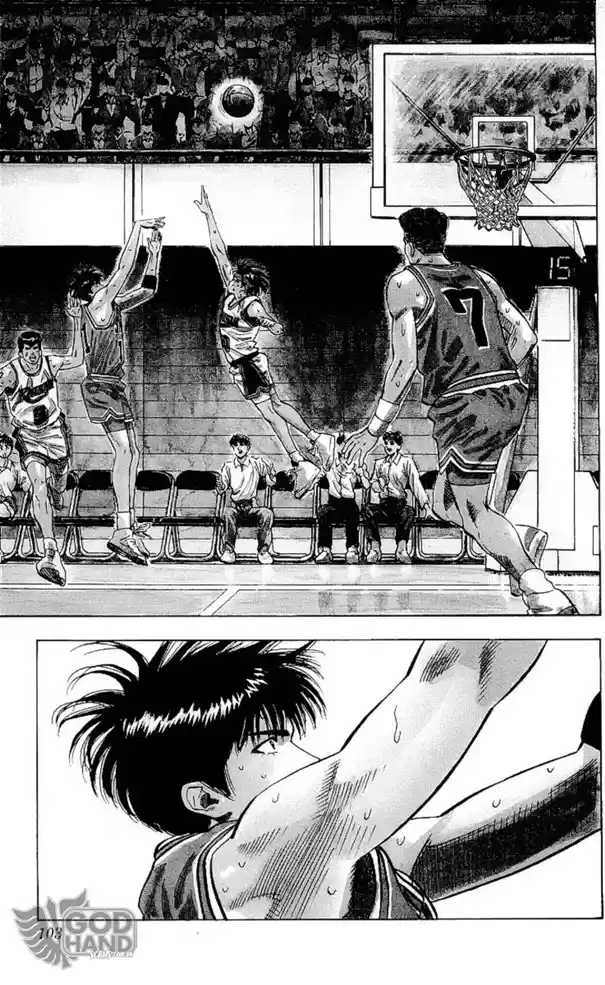 Read Slam Dunk Português Manga Online