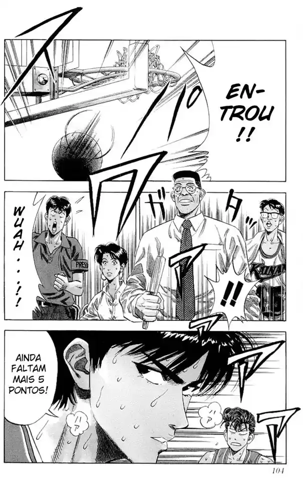 Read Slam Dunk Português Manga Online