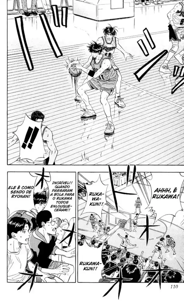 Read Slam Dunk Português Manga Online