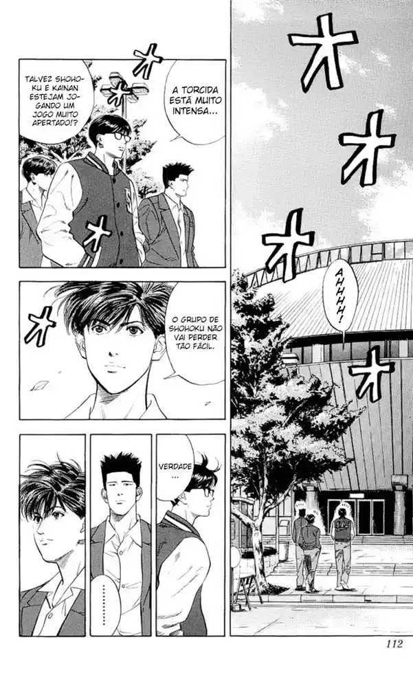 Read Slam Dunk Português Manga Online