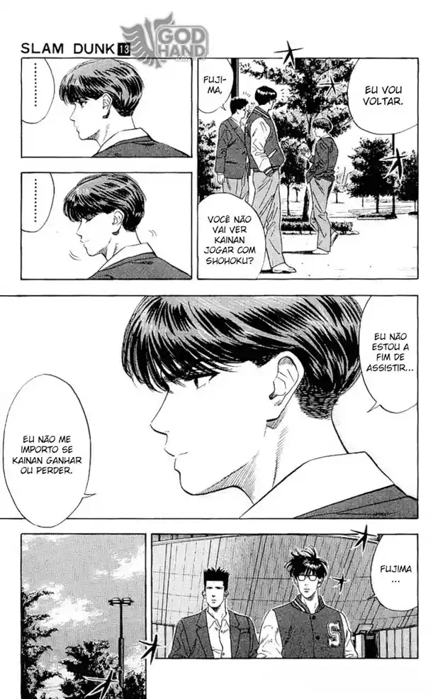Read Slam Dunk Português Manga Online