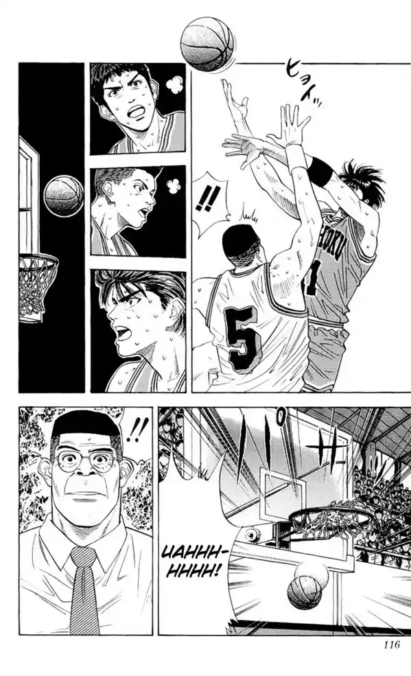 Read Slam Dunk Português Manga Online