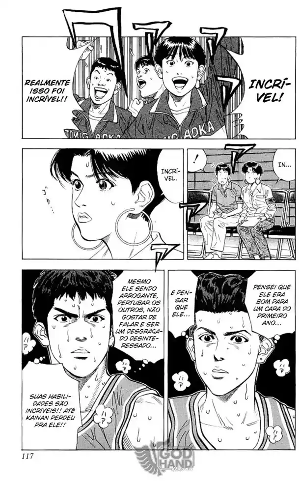 Read Slam Dunk Português Manga Online