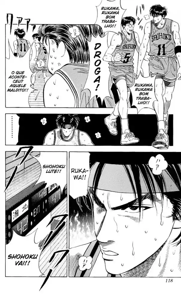 Read Slam Dunk Português Manga Online