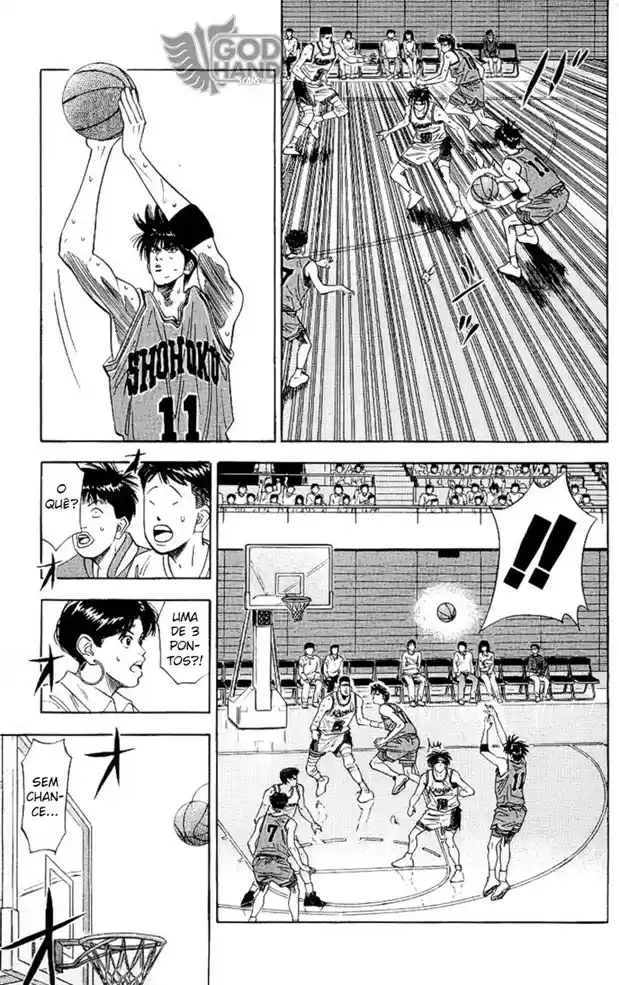 Read Slam Dunk Português Manga Online