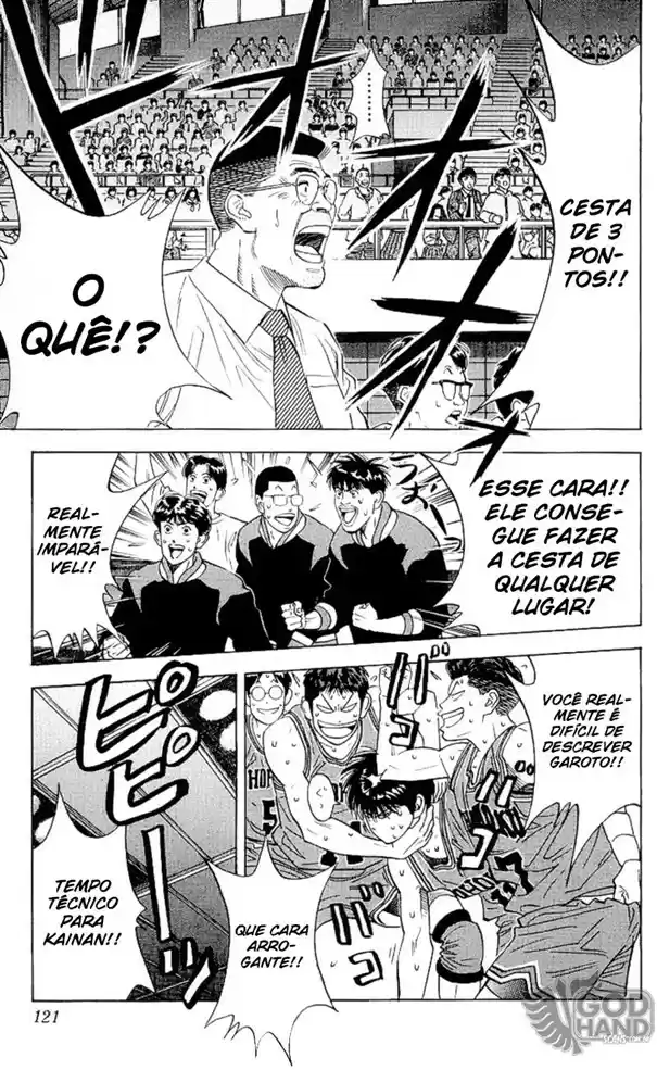 Read Slam Dunk Português Manga Online