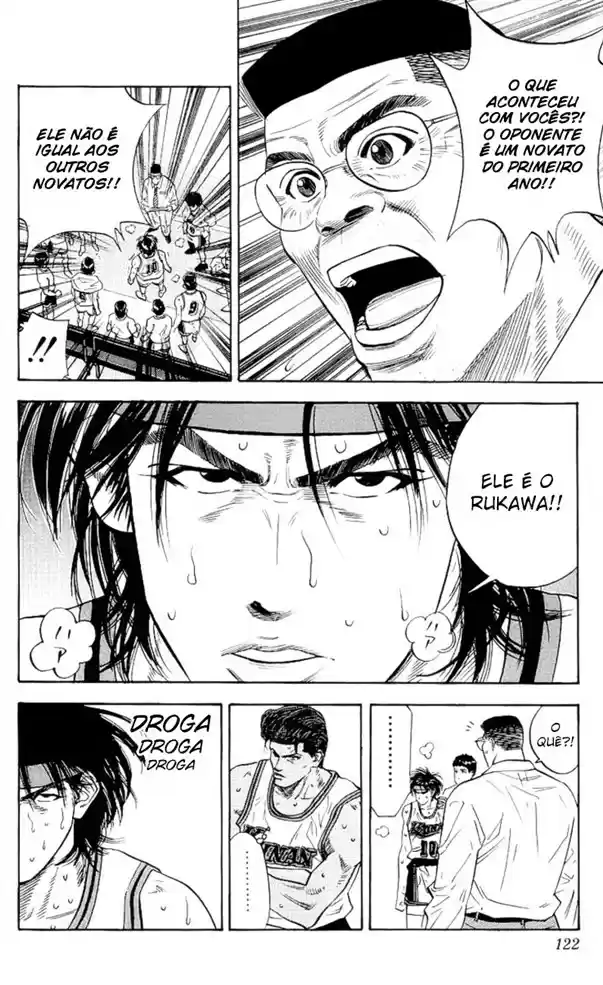 Read Slam Dunk Português Manga Online