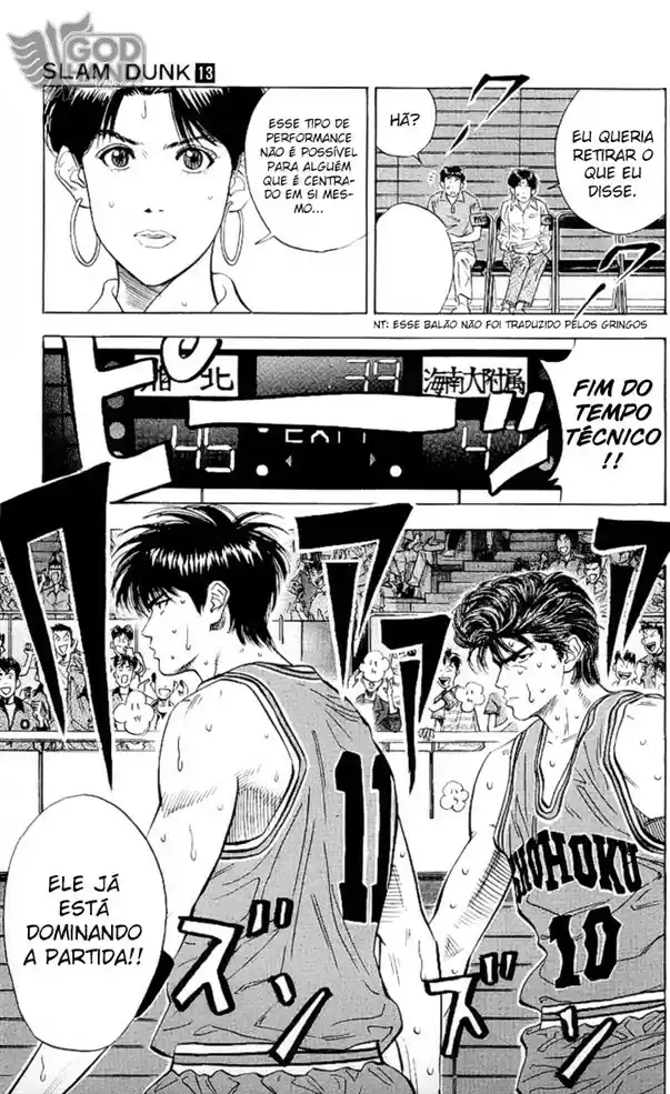 Read Slam Dunk Português Manga Online