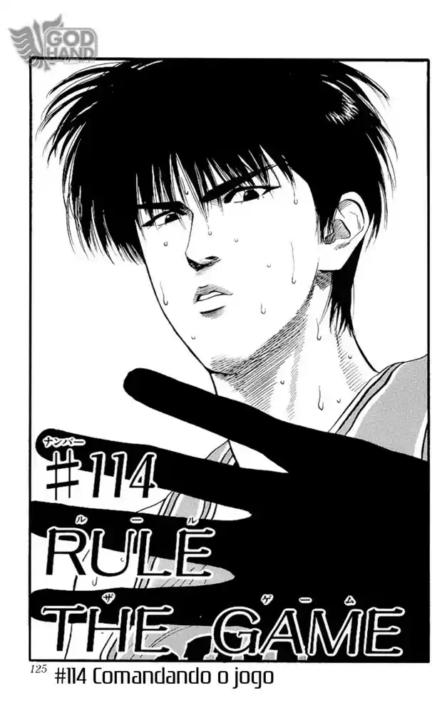 Read Slam Dunk Português Manga Online