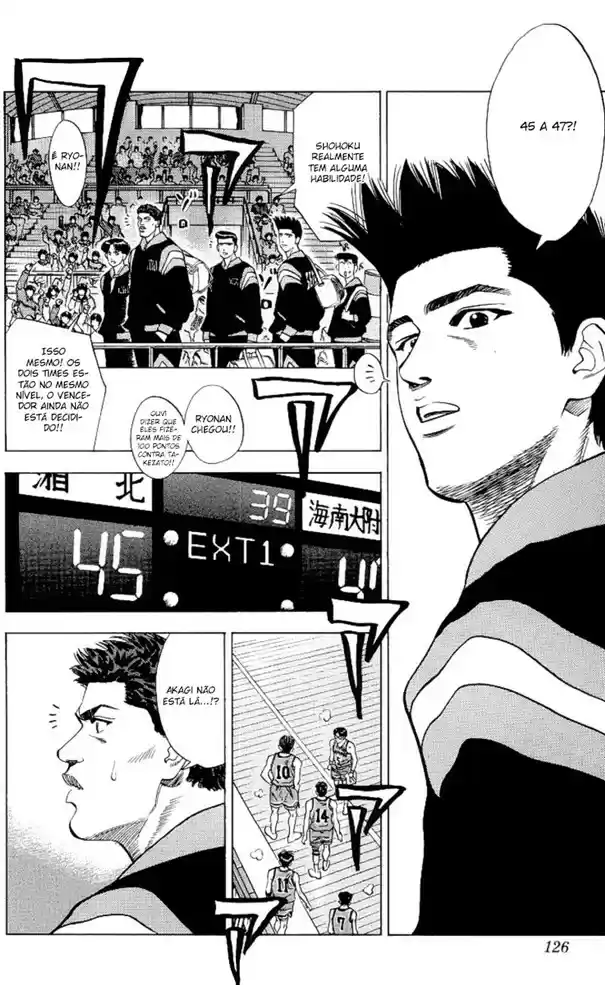 Read Slam Dunk Português Manga Online