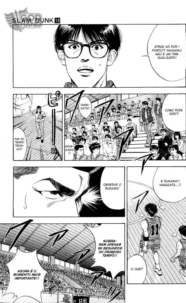 Read Slam Dunk Português Manga Online
