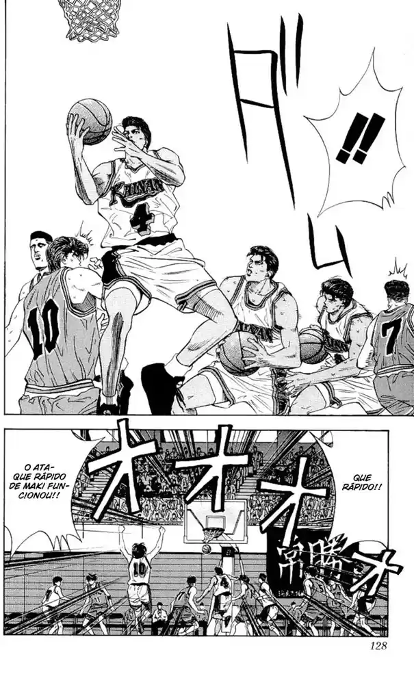 Read Slam Dunk Português Manga Online