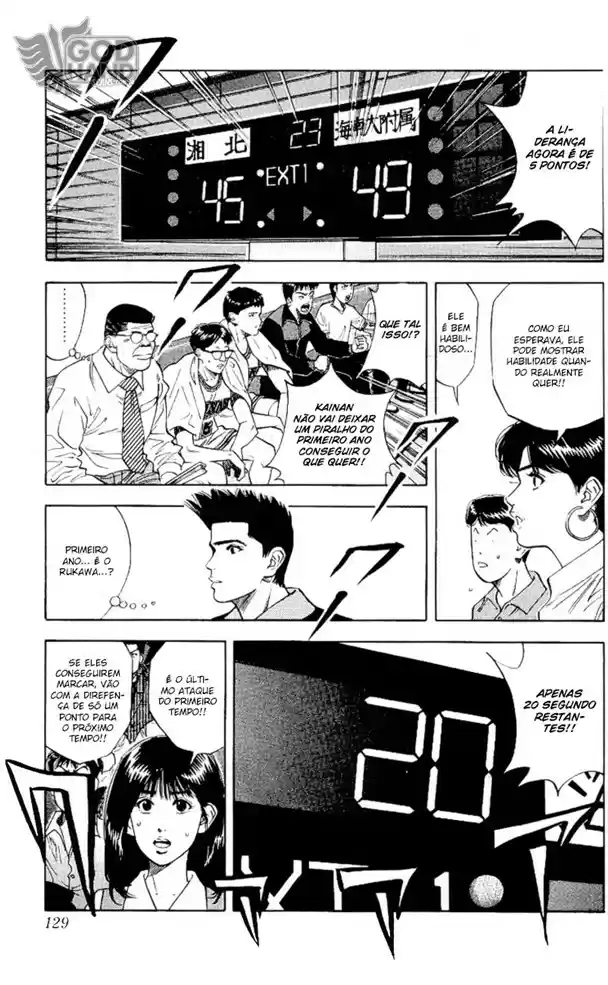 Read Slam Dunk Português Manga Online
