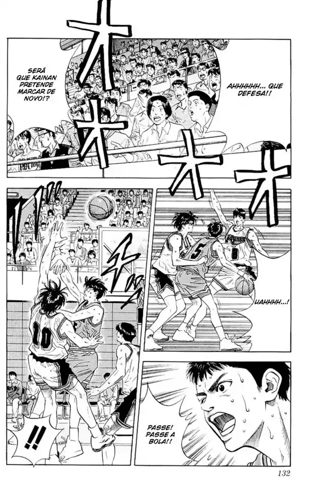 Read Slam Dunk Português Manga Online