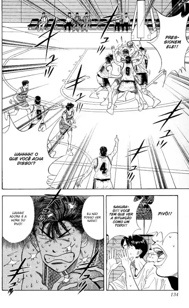 Read Slam Dunk Português Manga Online