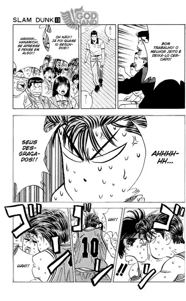 Read Slam Dunk Português Manga Online