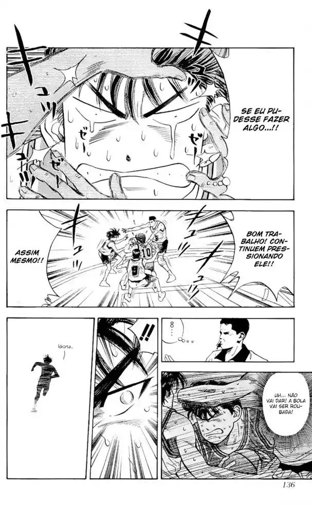 Read Slam Dunk Português Manga Online