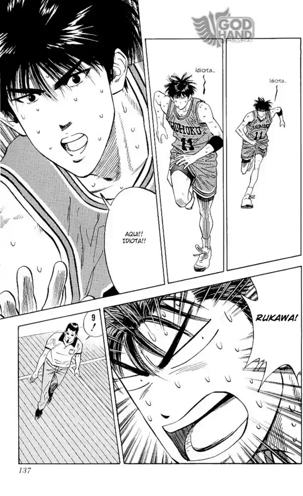 Read Slam Dunk Português Manga Online