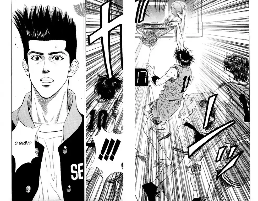 Read Slam Dunk Português Manga Online
