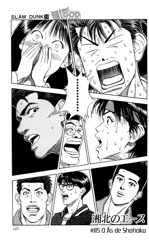 Read Slam Dunk Português Manga Online