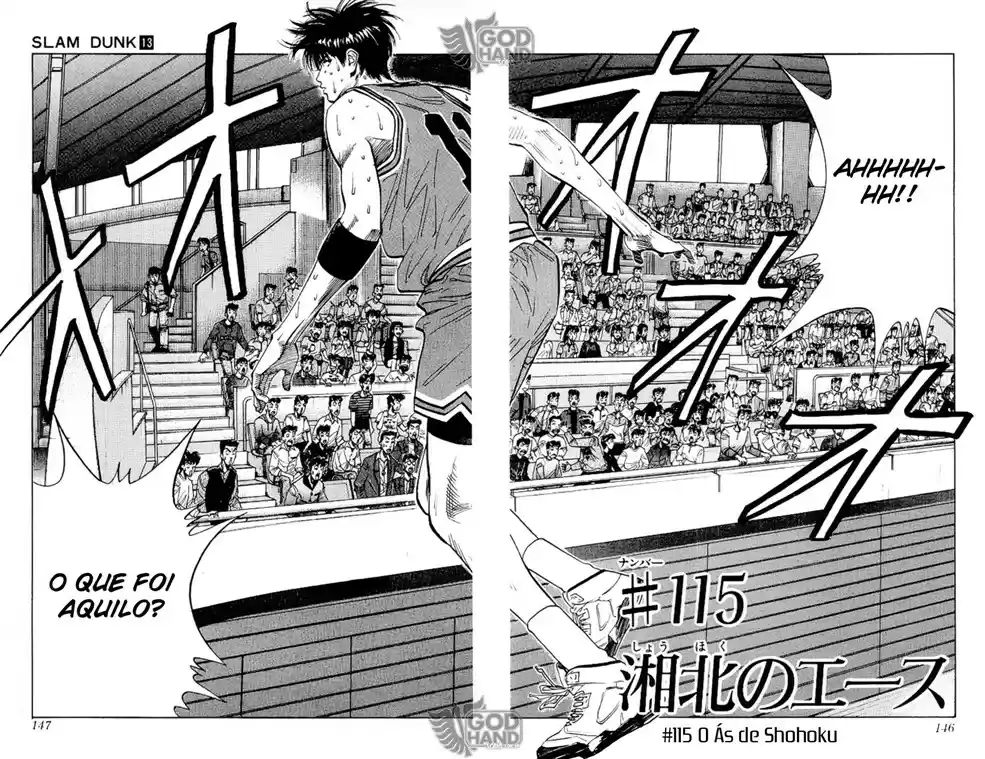 Read Slam Dunk Português Manga Online
