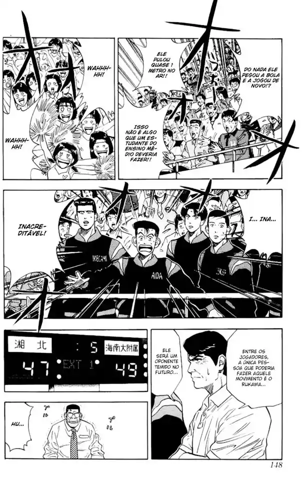 Read Slam Dunk Português Manga Online