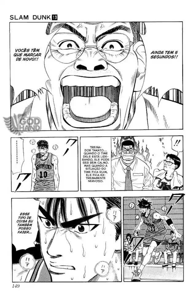 Read Slam Dunk Português Manga Online