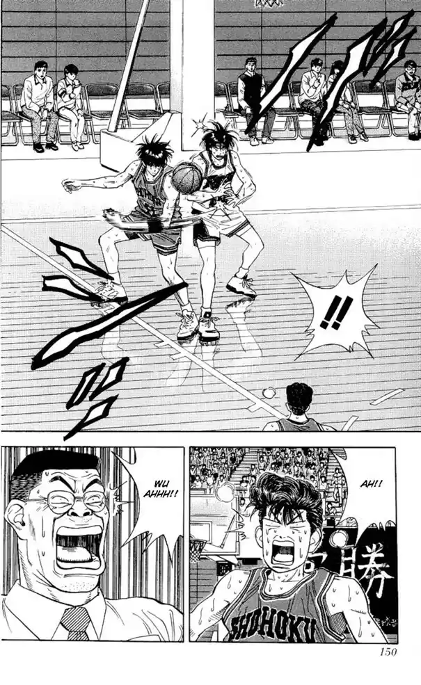 Read Slam Dunk Português Manga Online