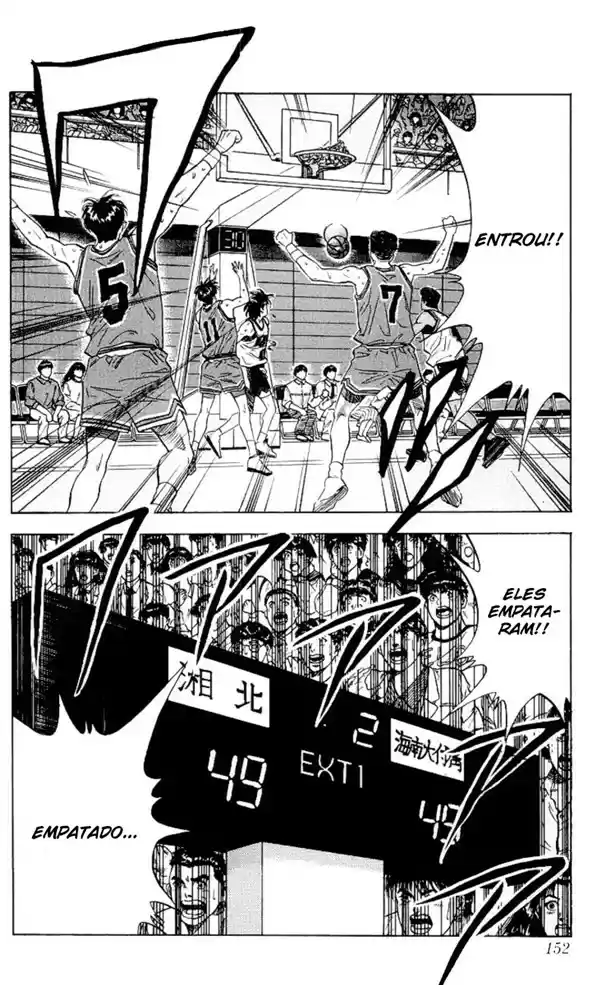 Read Slam Dunk Português Manga Online