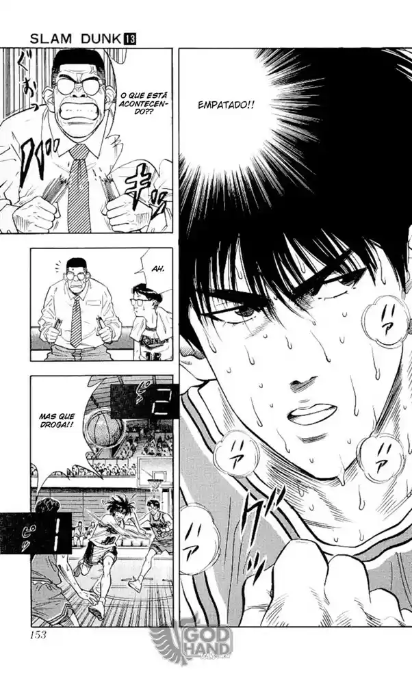 Read Slam Dunk Português Manga Online