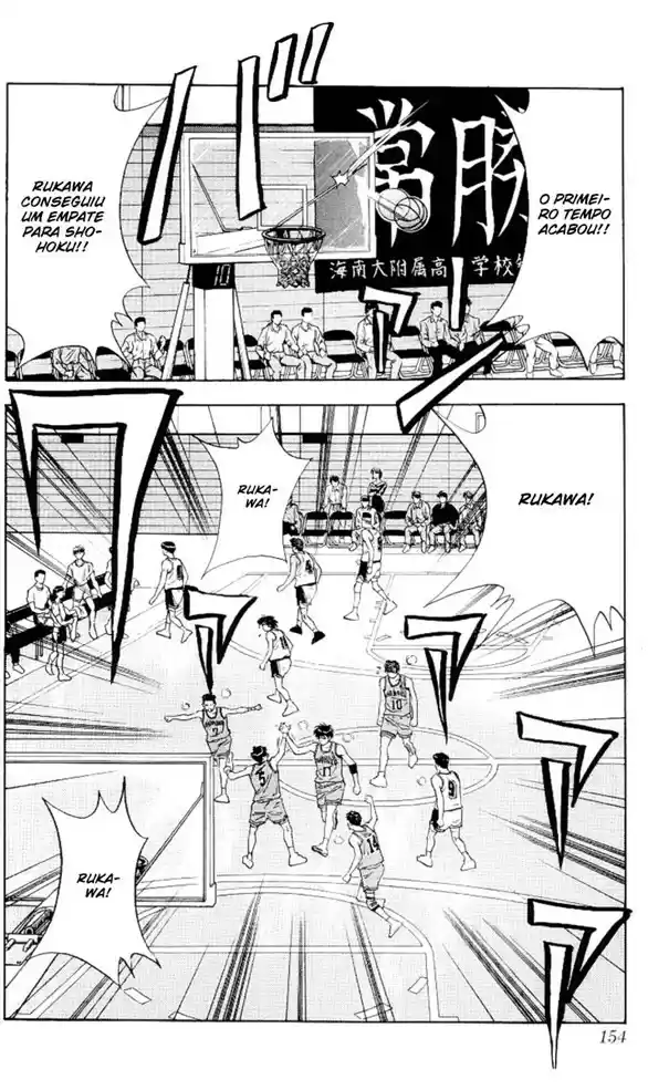 Read Slam Dunk Português Manga Online