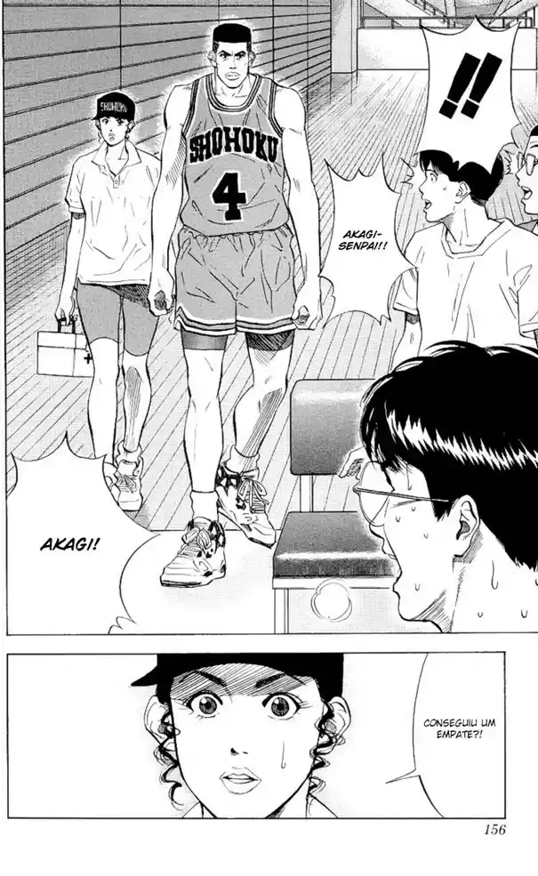 Read Slam Dunk Português Manga Online