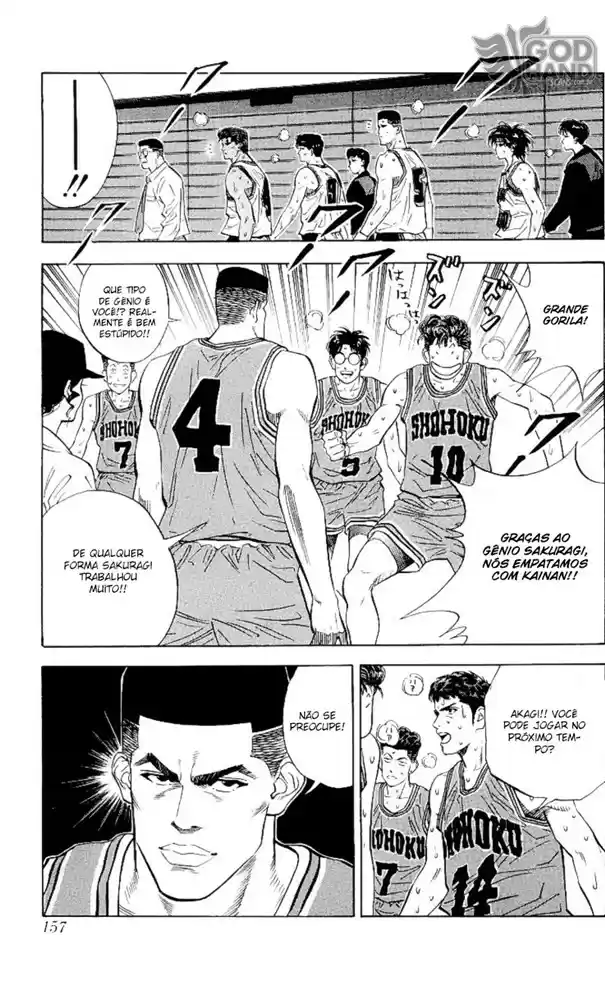 Read Slam Dunk Português Manga Online