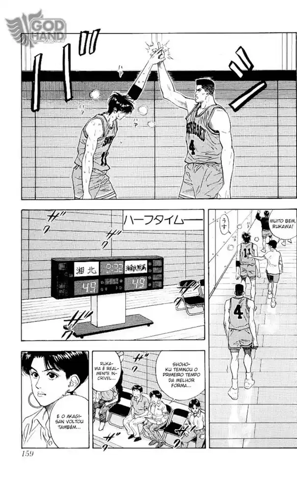 Read Slam Dunk Português Manga Online