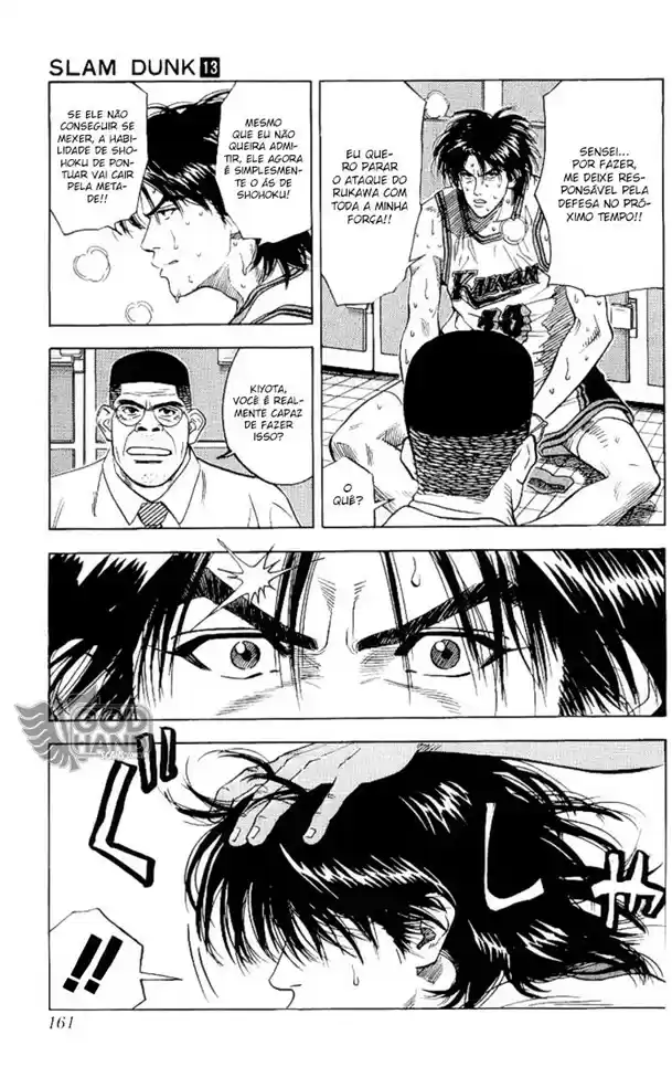 Read Slam Dunk Português Manga Online