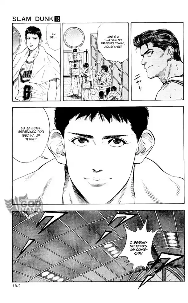 Read Slam Dunk Português Manga Online