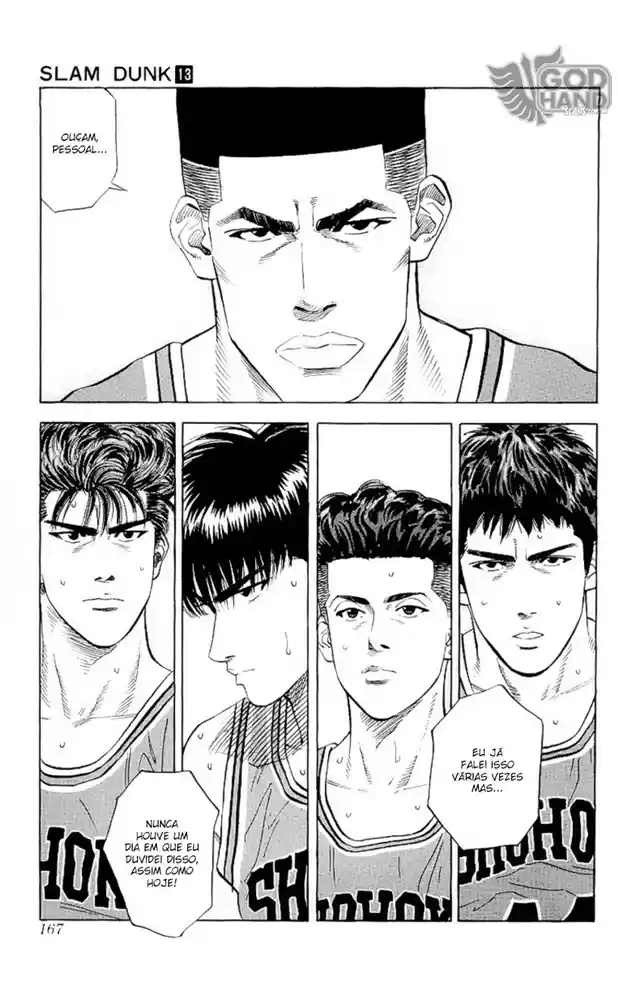 Read Slam Dunk Português Manga Online