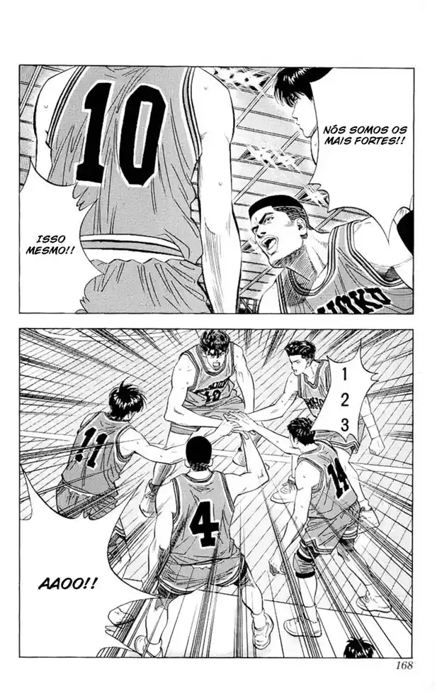Read Slam Dunk Português Manga Online